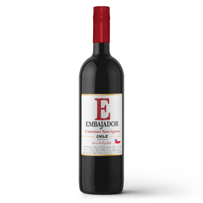 VINO CABERNET SAUVIGNON EMBAJADOR*750ML